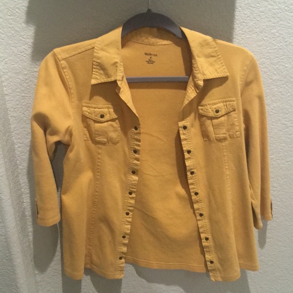 Long sleeve top - Picture 2 of 2